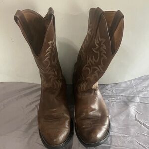 Ariat Men's Rich Brown Western Boots